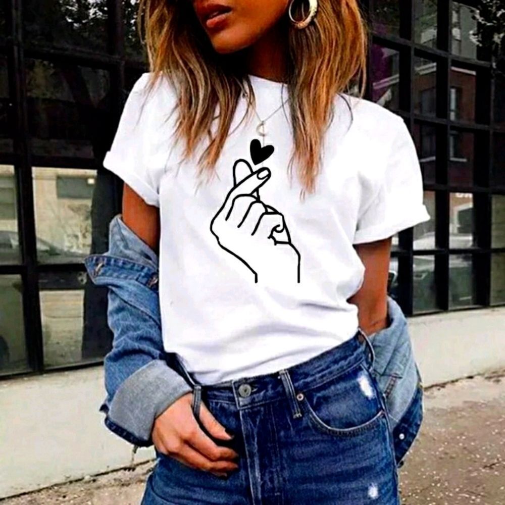 Happiness is Simple ♡ Tee Shirt